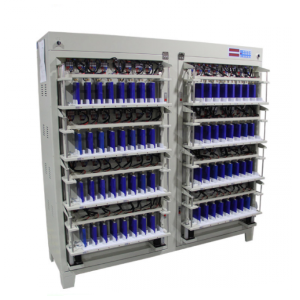 อุปกรณ์จัดระดับเซลล์ปริซึม 5V 30A 128 ช่องพร้อมฟังก์ชันฟื้นฟูพลังงาน