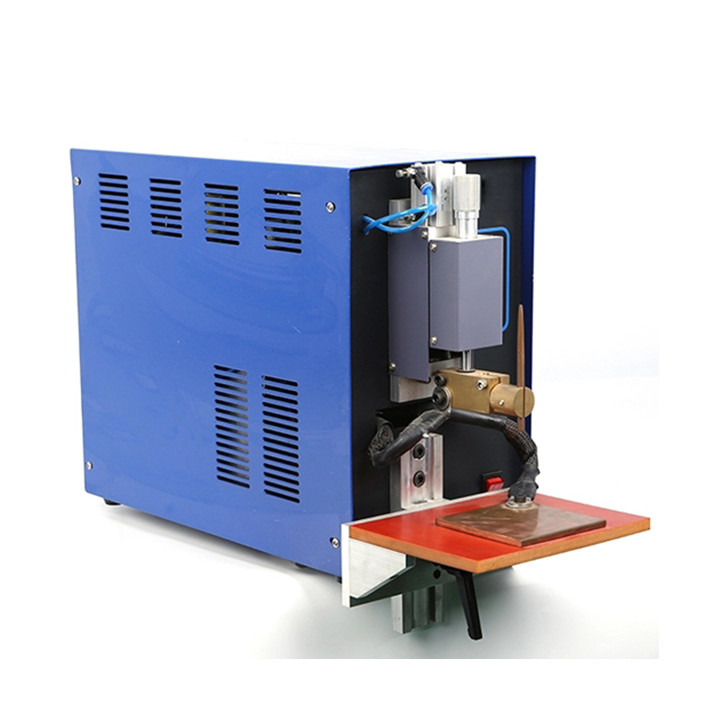 เครื่องเชื่อมจุด