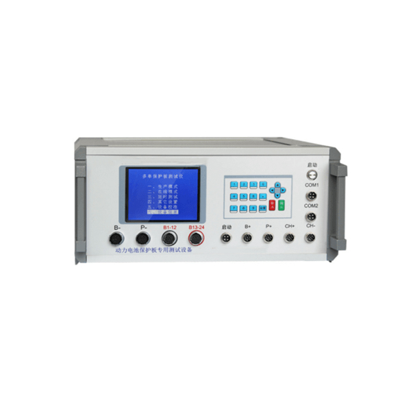 เครื่องทดสอบแผงป้องกันแบตเตอรี่ 150A ซีรีส์ 1-24/32 อุปกรณ์ทดสอบ BMS