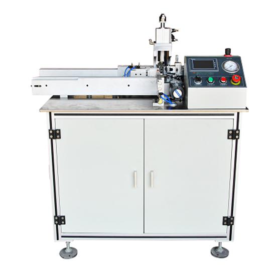 เครื่องทำร่องแนวตั้งอัตโนมัติ 18650 26650 32650 สำหรับการประกอบแบตเตอรี่ทรงกระบอก