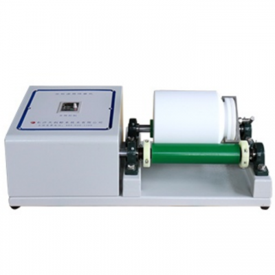 อุปกรณ์บดถังขนาด 0.37 กิโลวัตต์บนโต๊ะทำงานในห้องปฏิบัติการสำหรับการผลิตขนาดเล็ก