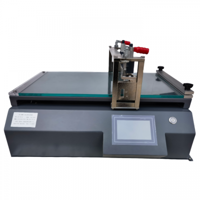 เครื่องเคลือบแบบ Doctor Blade ควบคุมความเร็วด้วยจอแสดงผลดิจิทัลสำหรับห้องปฏิบัติการ พร้อมแท่งลวด