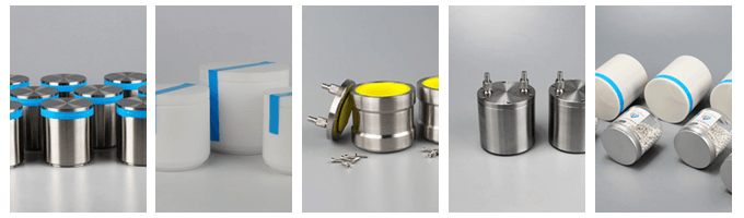 เครื่องบดลูกบอลแบบดาวเคราะห์ เครื่องบดลูกบอลแบบดาวเคราะห์