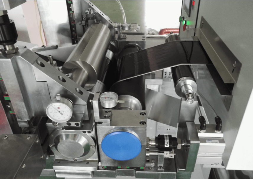 เครื่องเคลือบฟิล์ม เครื่องเคลือบฟิล์ม