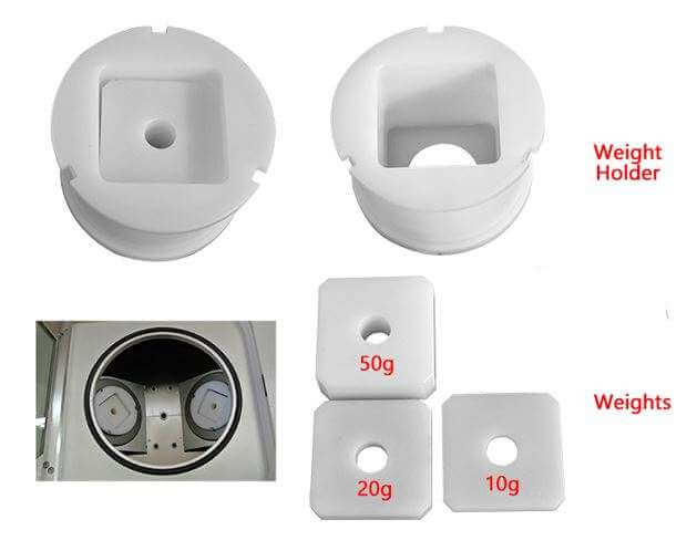 เครื่องผสมแบบแรงเหวี่ยงแบบดาวเคราะห์ เครื่องผสมแบบแรงเหวี่ยงแบบดาวเคราะห์