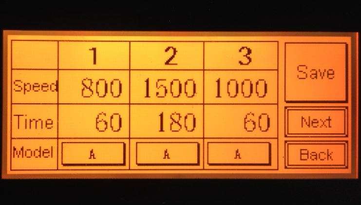 เครื่องผสมแบบแรงเหวี่ยงแบบดาวเคราะห์ เครื่องผสมแบบแรงเหวี่ยงแบบดาวเคราะห์