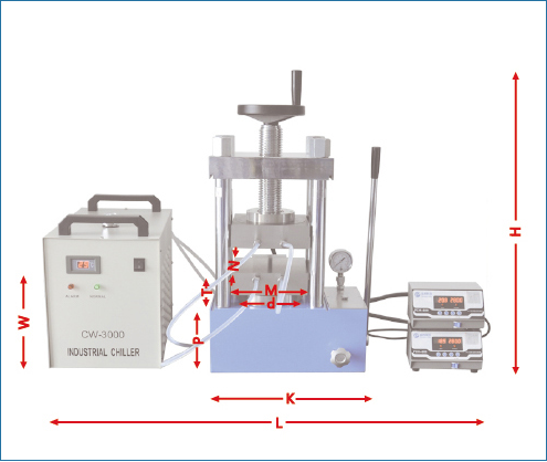 เครื่องรีดความร้อน เครื่องรีดความร้อน