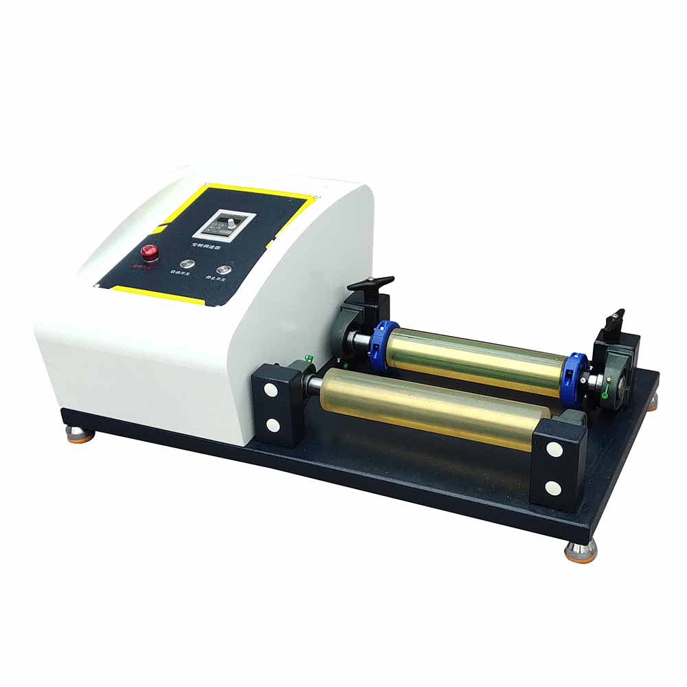 เครื่องบดลูกกลิ้งแบบแล็บ