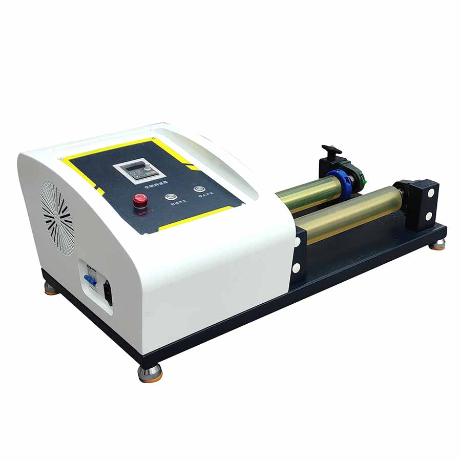 เครื่องบดลูกเหล็กแบบโถ