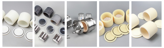 เครื่องบดลูกบอลแบบดาวเคราะห์ เครื่องบดลูกบอลแบบดาวเคราะห์