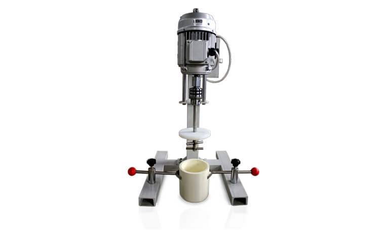 เครื่องบดลูกบอลแบบกวนสำหรับห้องแล็บ