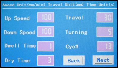 เครื่องเคลือบแบบจุ่ม เครื่องเคลือบแบบจุ่ม