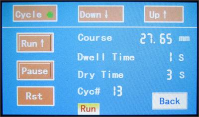 เครื่องเคลือบแบบจุ่ม เครื่องเคลือบแบบจุ่ม