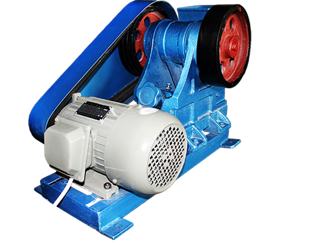 เครื่องบดขากรรไกรขนาดห้องปฏิบัติการ เครื่องบดขากรรไกรขนาดห้องปฏิบัติการ