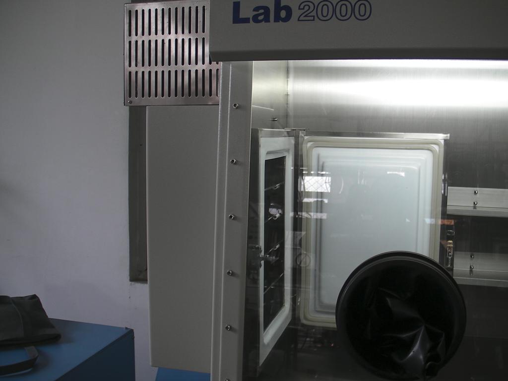 กล่องถุงมือสูญญากาศ กล่องถุงมือสูญญากาศ