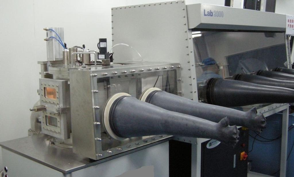 กล่องถุงมือสูญญากาศ กล่องถุงมือสูญญากาศ