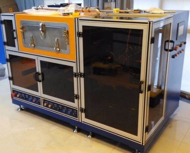 เครื่องเคลือบฟิล์มสำหรับแบตเตอรี่ลิเธียม