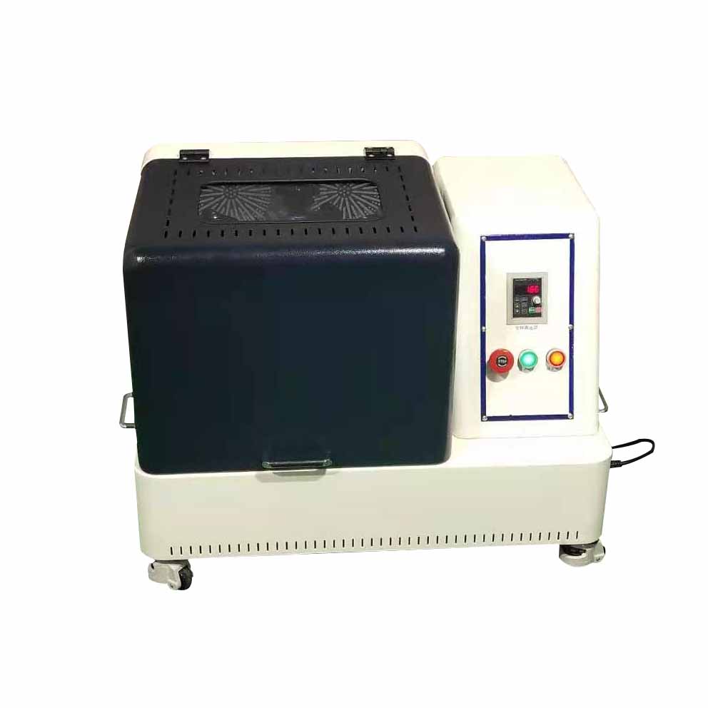 เครื่องบดลูกบอลแบบดาวเคราะห์แนวตั้ง