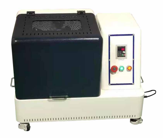 เครื่องบดลูกบอลแนวตั้ง