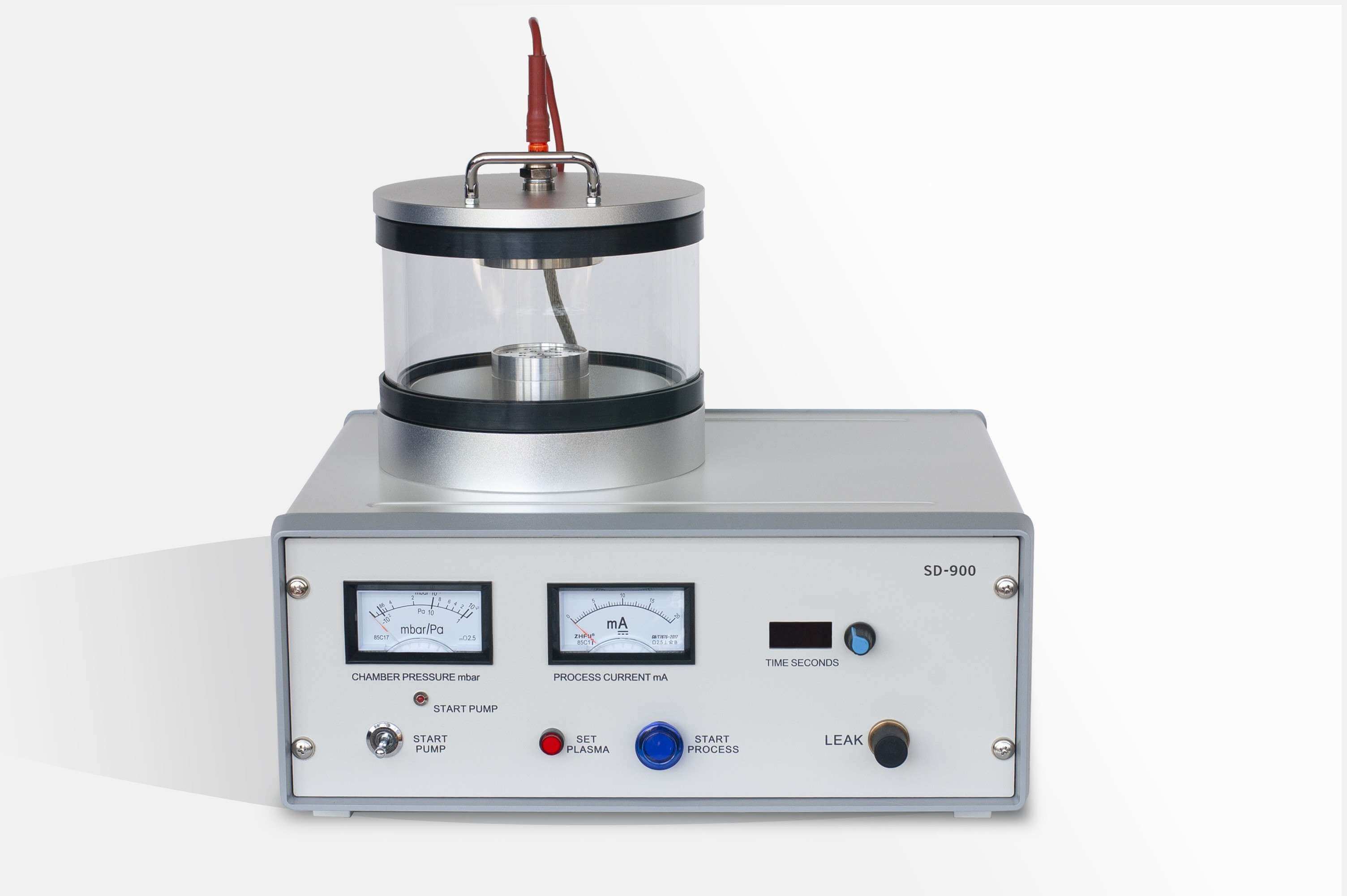 เครื่องเคลือบ DC Sputter เครื่องเคลือบ DC Sputter