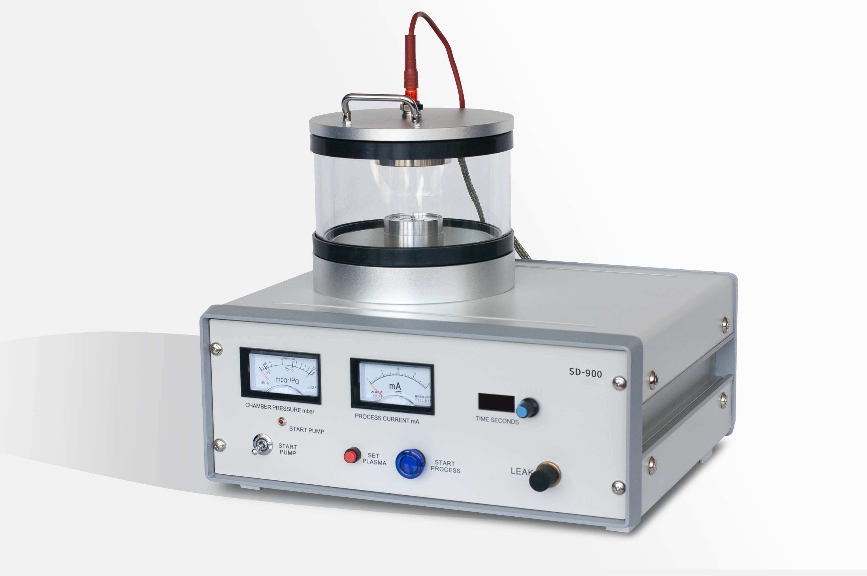 เครื่องเคลือบ DC Sputter เครื่องเคลือบ DC Sputter