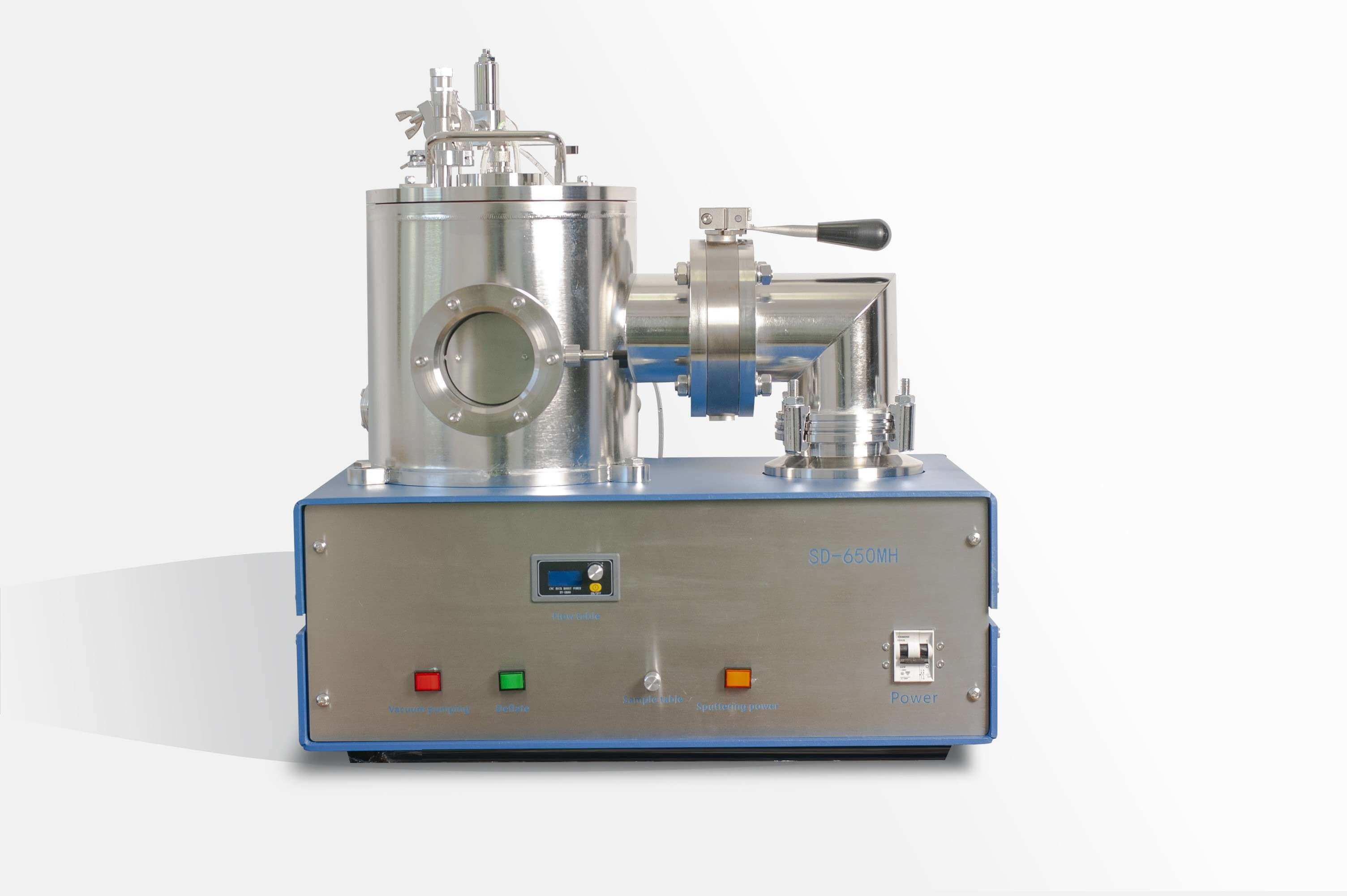 เครื่องเคลือบแมกนีตรอนสปัตเตอร์