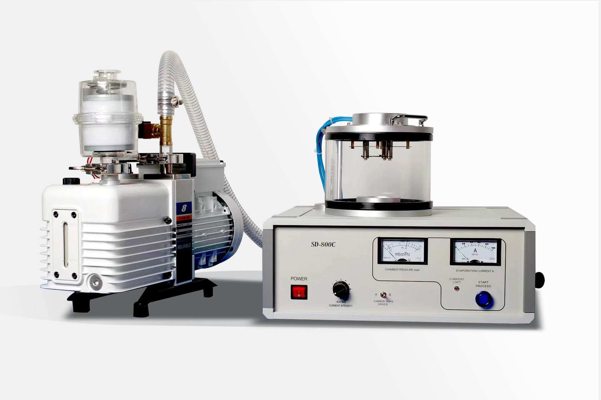 เครื่องเคลือบระเหยความร้อน