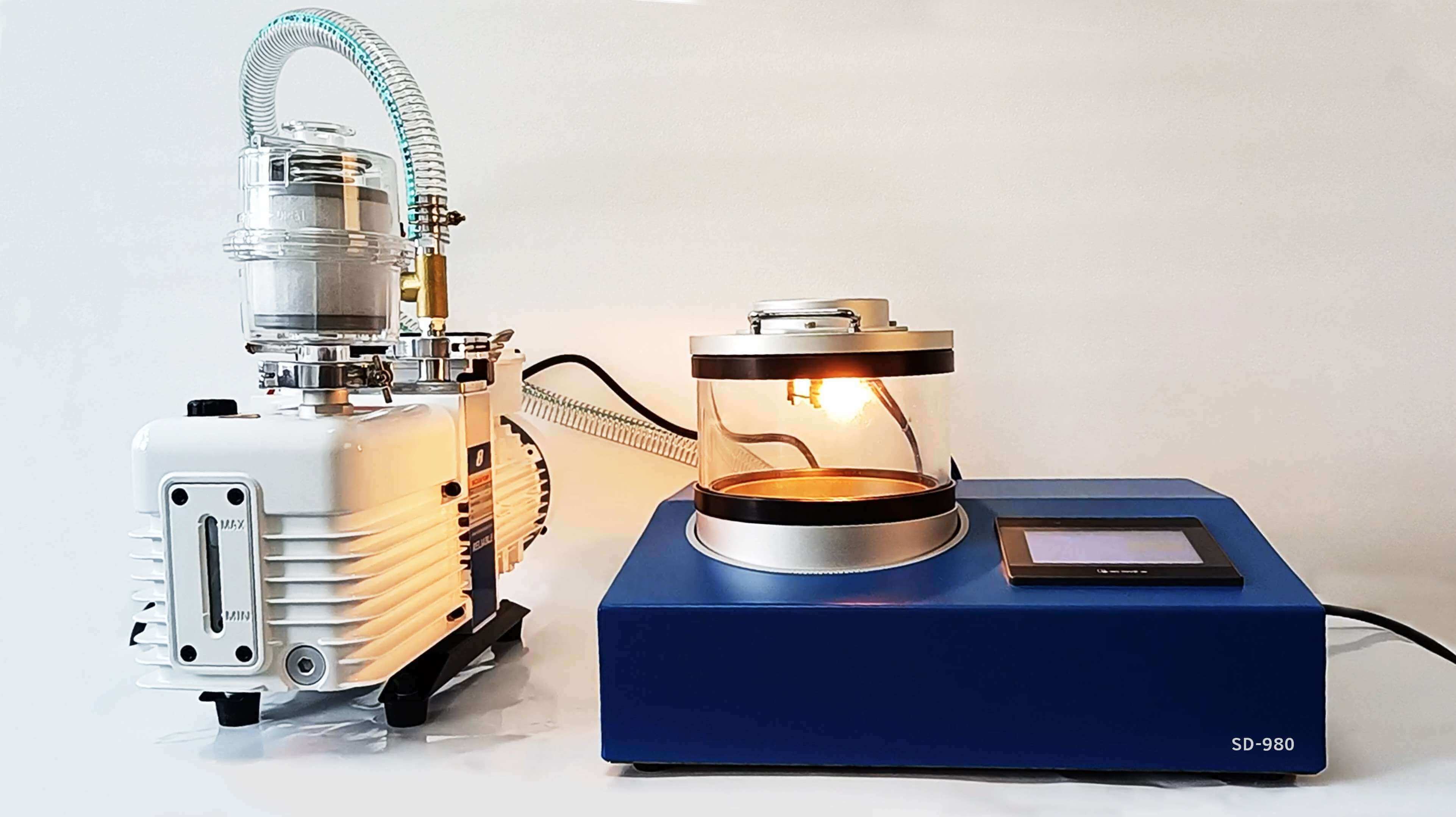 เครื่องเคลือบคาร์บอนสูญญากาศ เครื่องเคลือบคาร์บอนสูญญากาศ