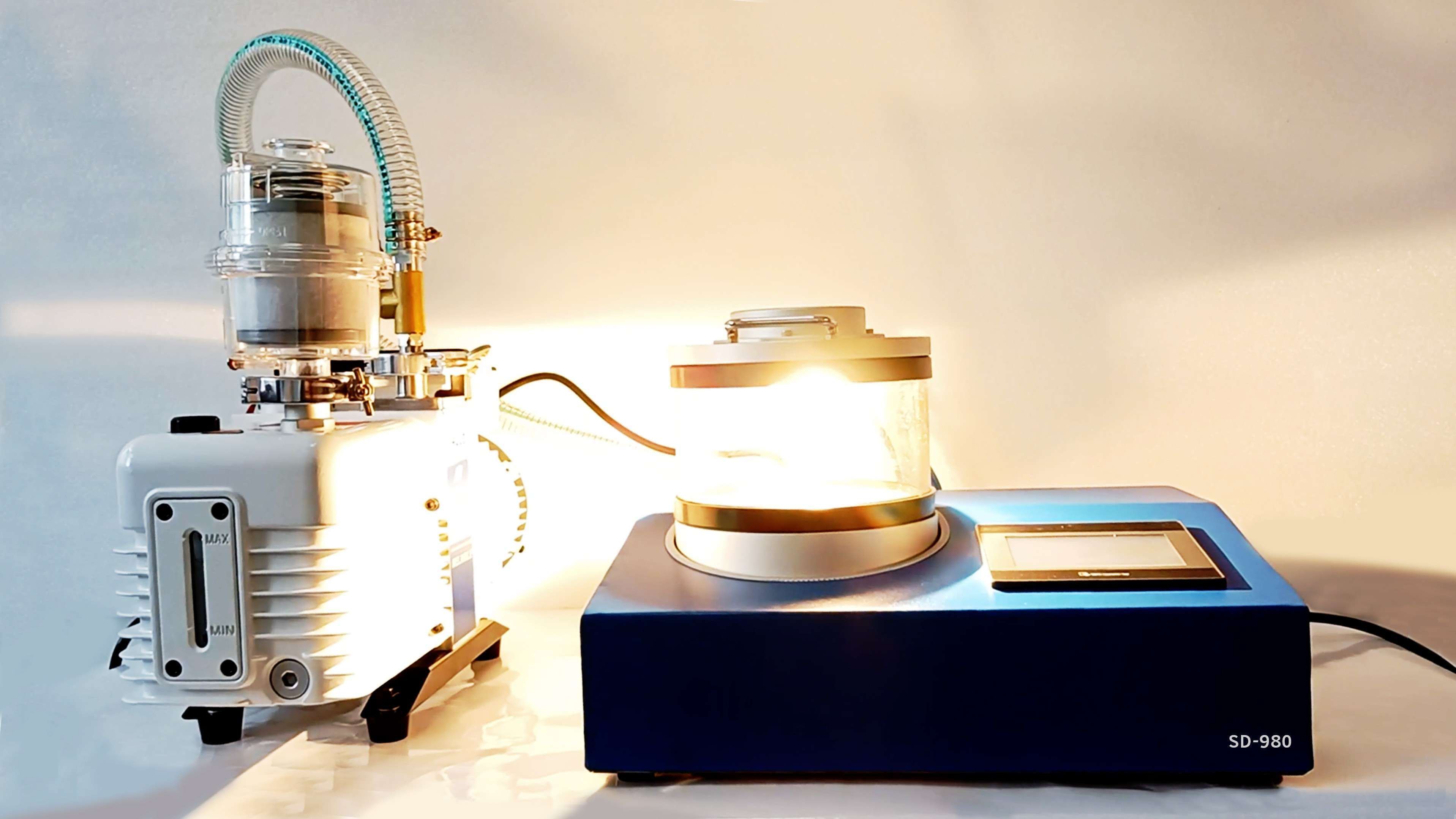 เครื่องเคลือบคาร์บอนสูญญากาศ เครื่องเคลือบคาร์บอนสูญญากาศ