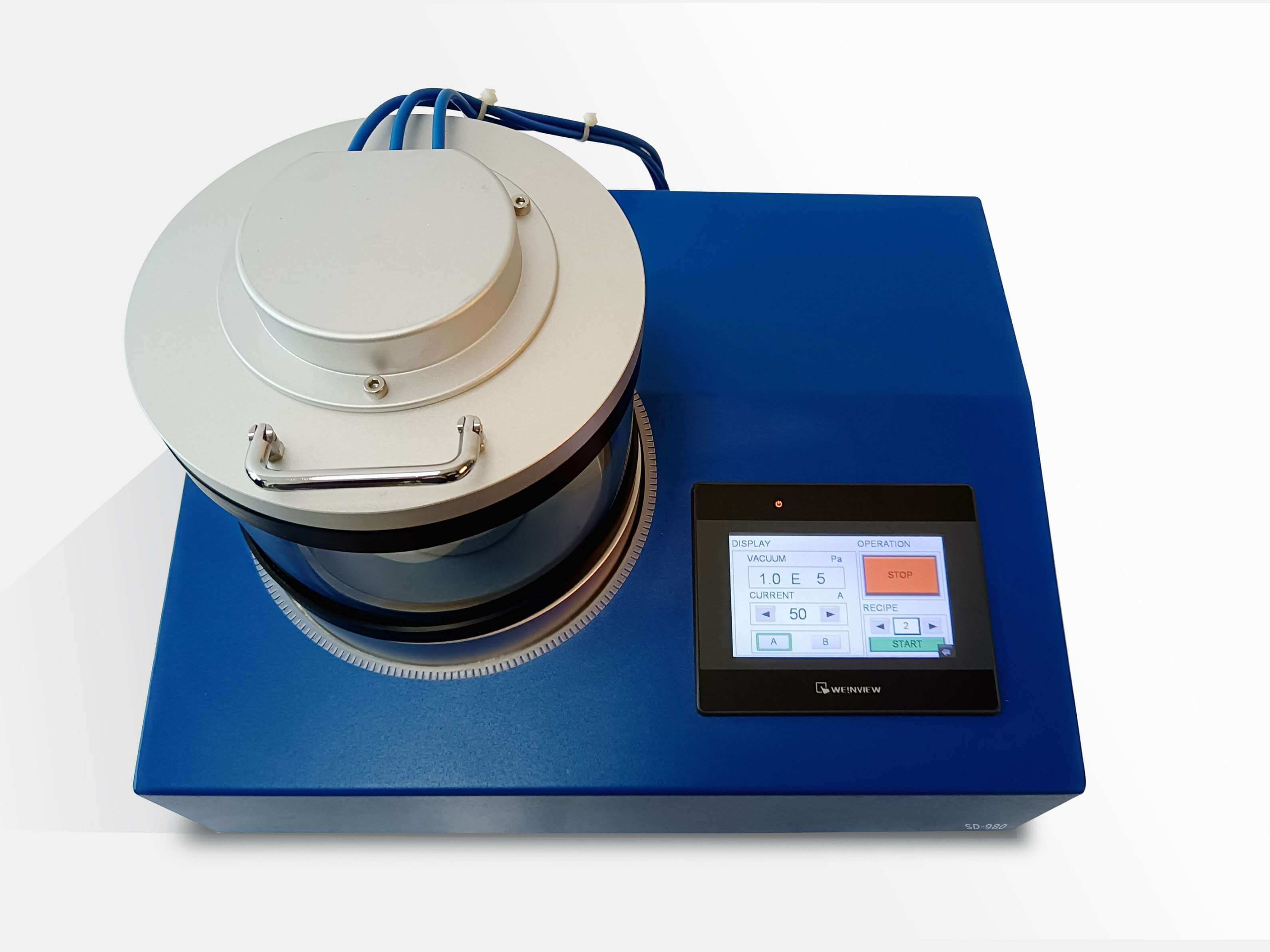 เครื่องเคลือบคาร์บอนสูญญากาศ เครื่องเคลือบคาร์บอนสูญญากาศ