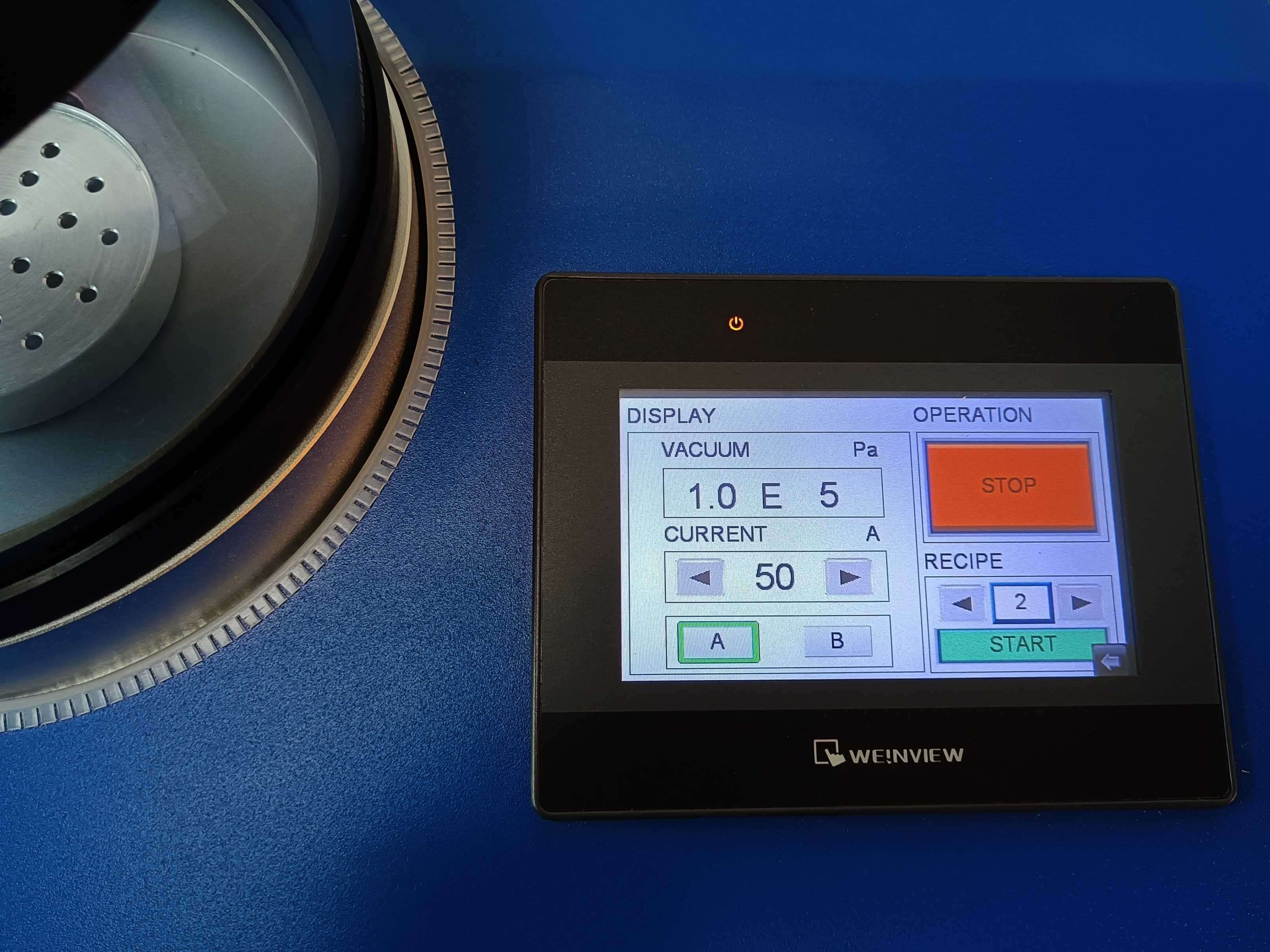 เครื่องเคลือบคาร์บอนสูญญากาศ เครื่องเคลือบคาร์บอนสูญญากาศ