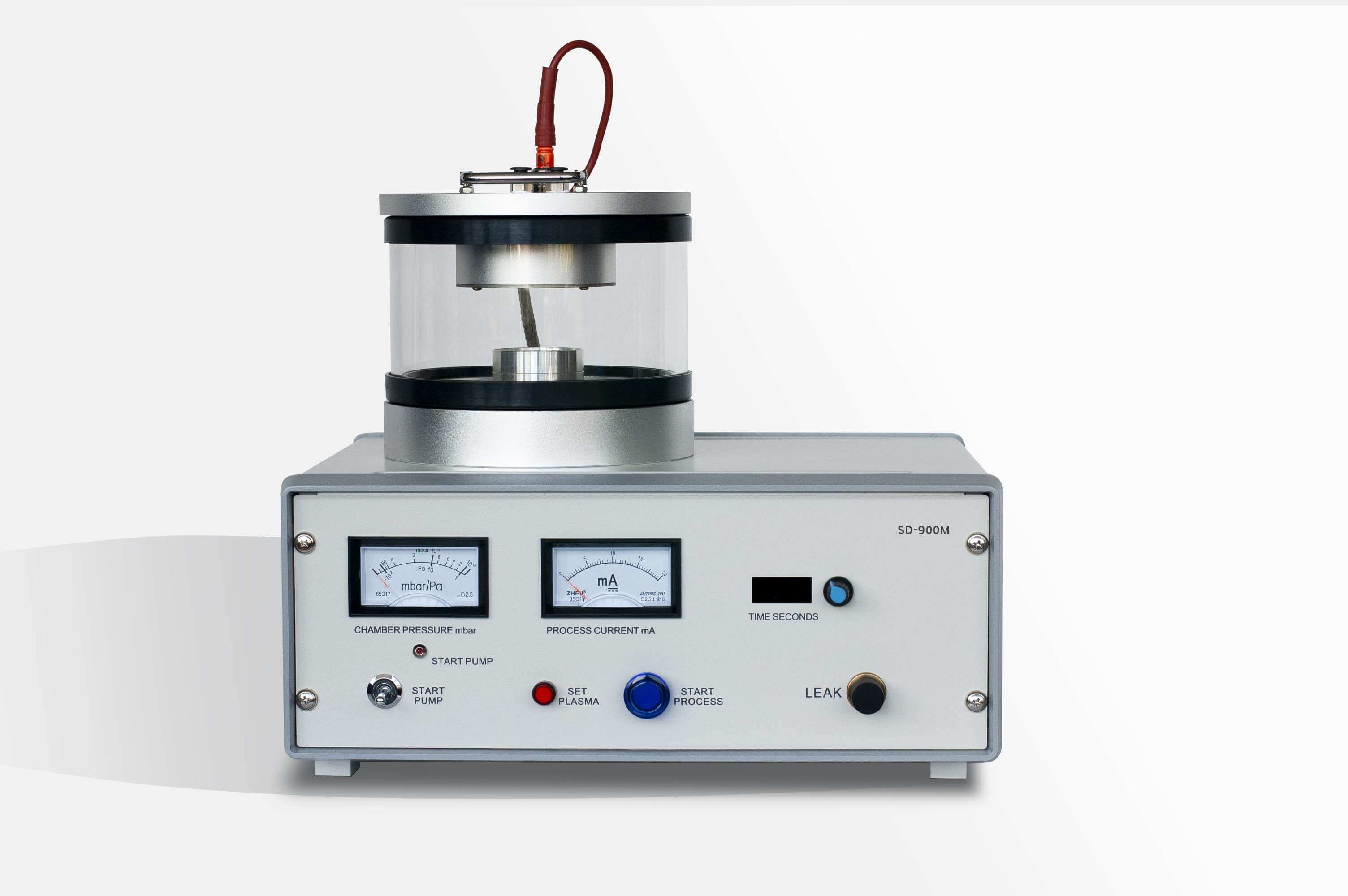 เครื่องเคลือบแมกนีตรอนสปัตเตอร์