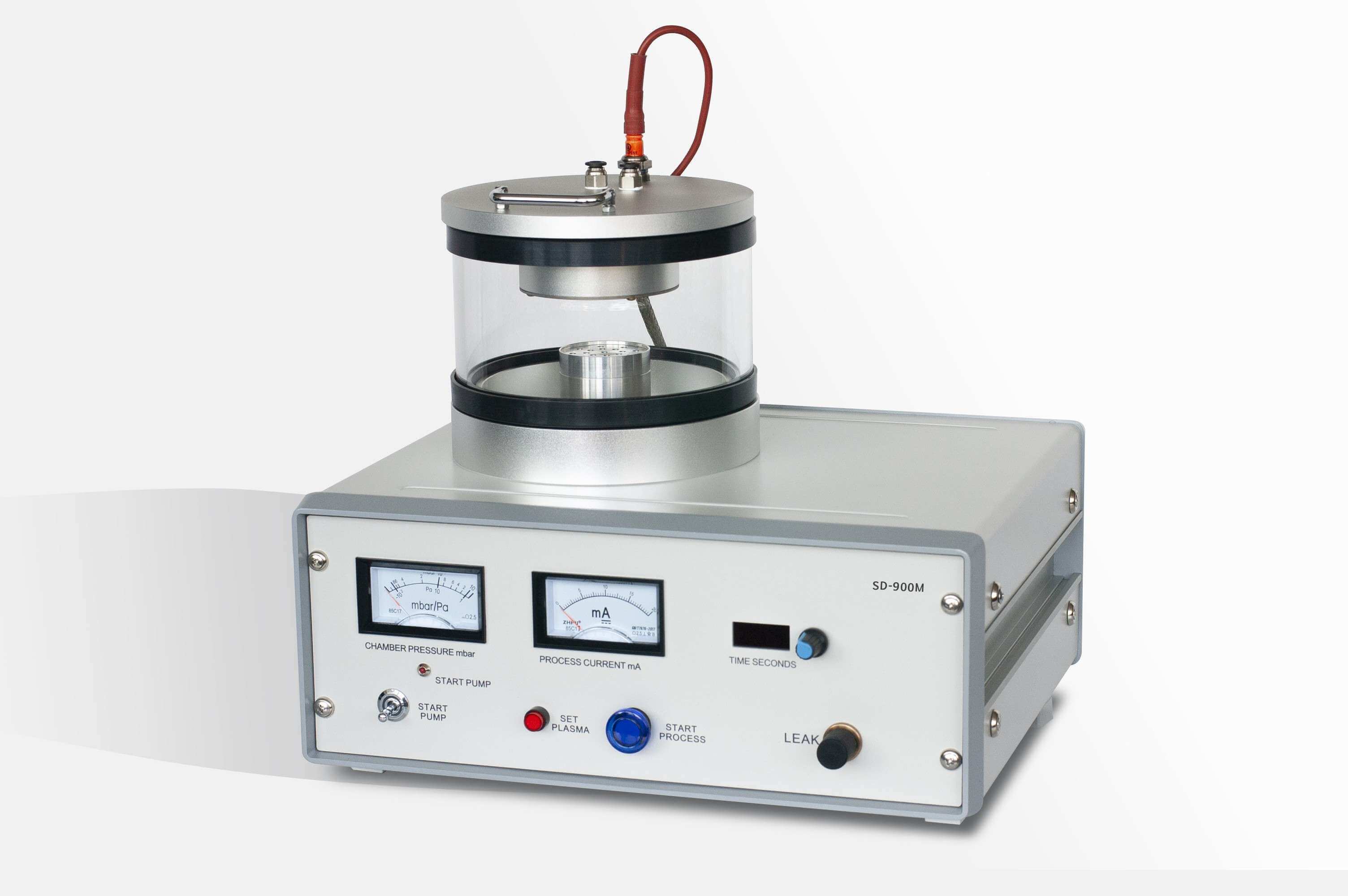 เครื่องเคลือบแมกนีตรอนสปัตเตอร์