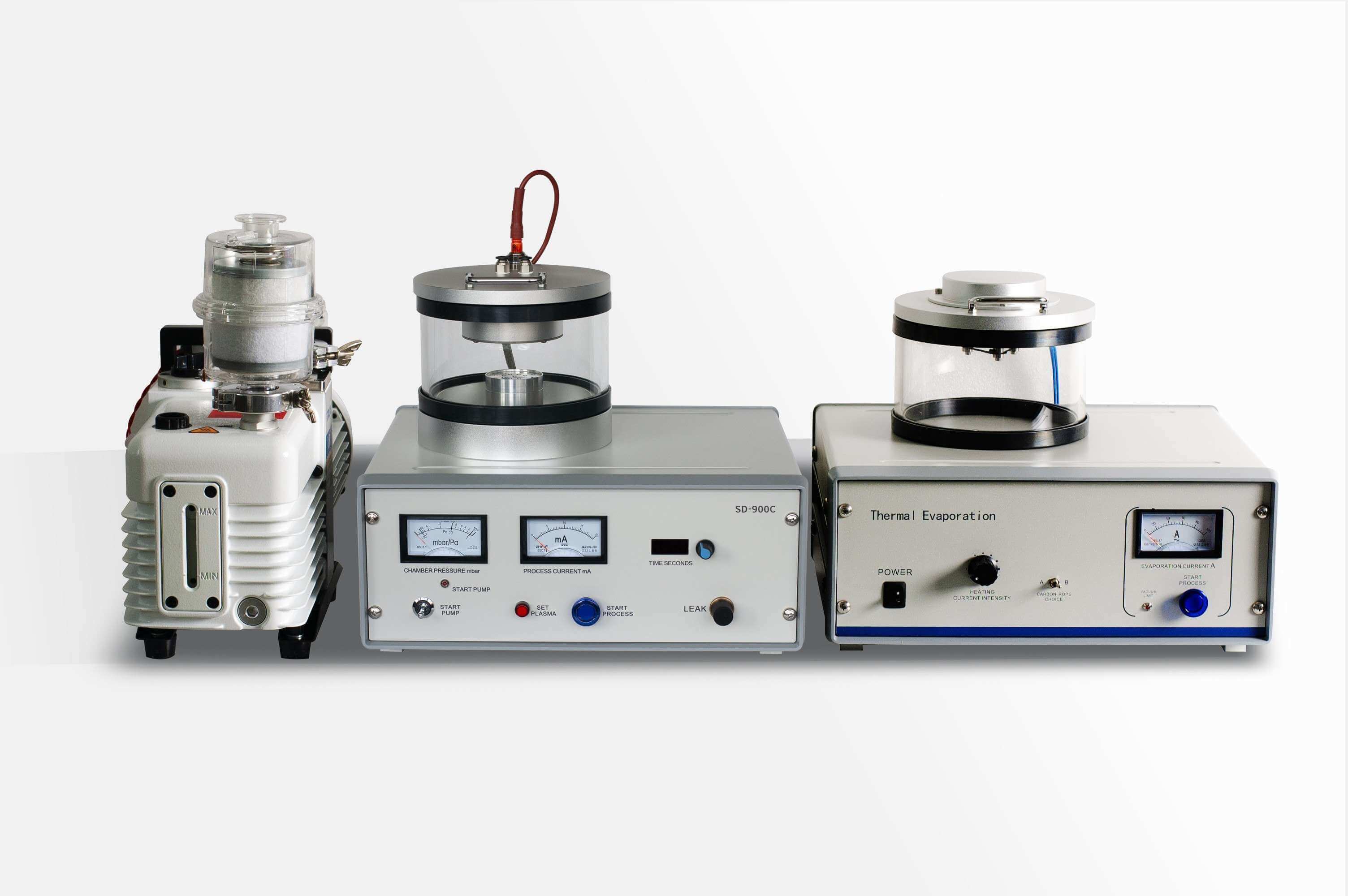 เครื่องเคลือบระเหยความร้อน เครื่องเคลือบระเหยความร้อน