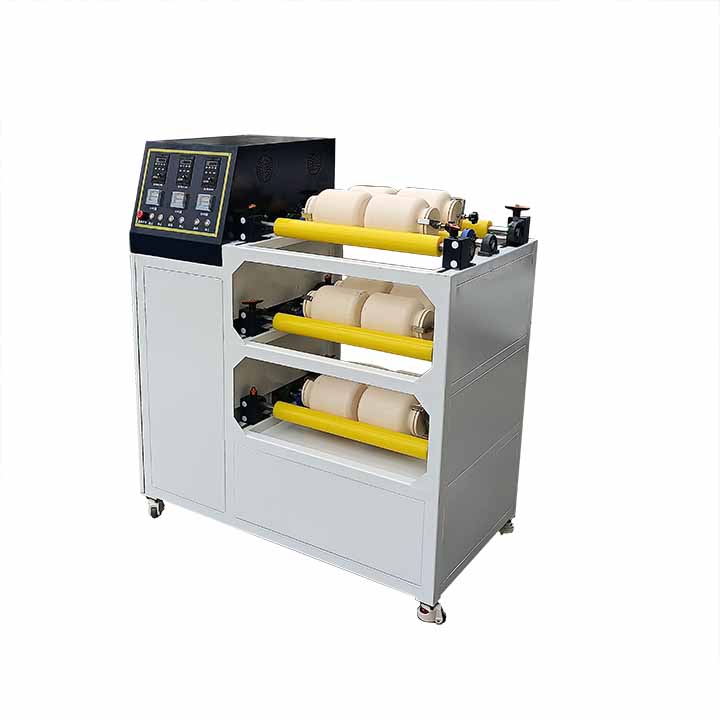 เครื่องบดลูกเหล็กแบบโถ