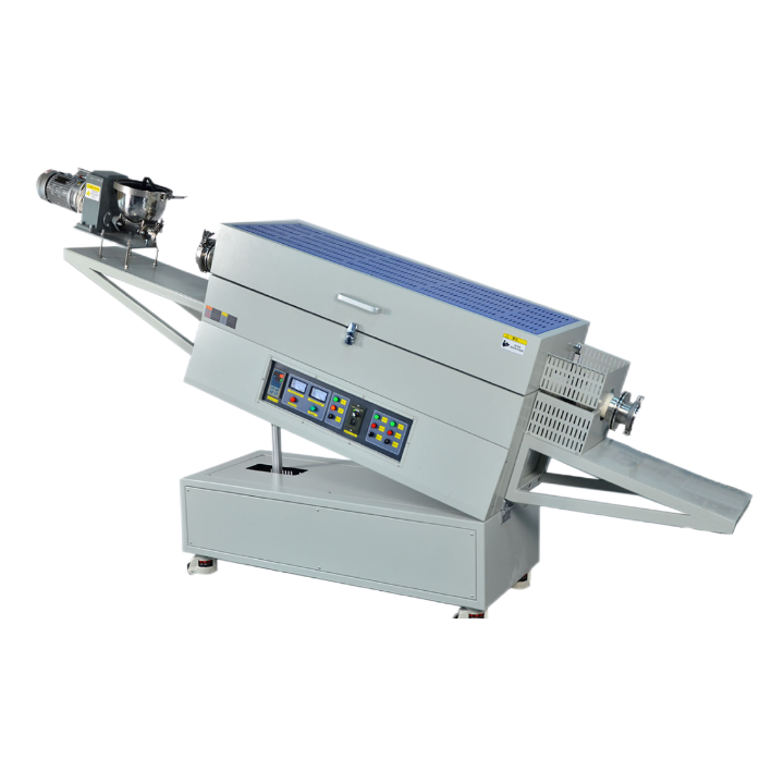 เตาเผาท่อเอียงโซนเดียว เตาเผาท่อเอียงโซนเดียว