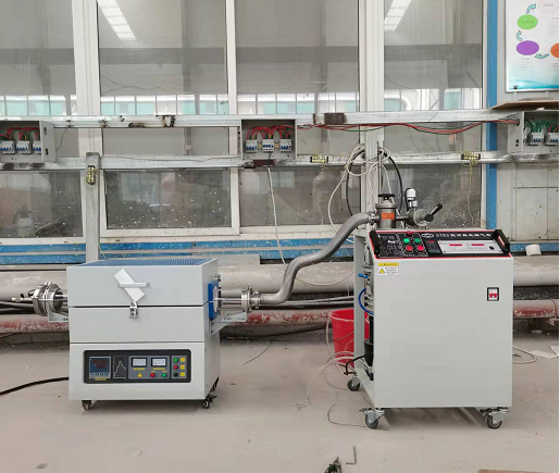 เตาเผา CVD 1200C เตาเผา CVD 1200C