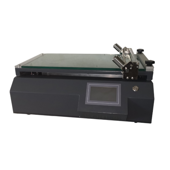 เครื่องเคลือบฟิล์ม