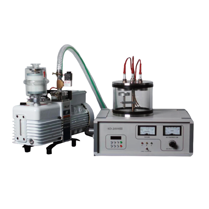 เครื่องเคลือบสปัตเตอร์