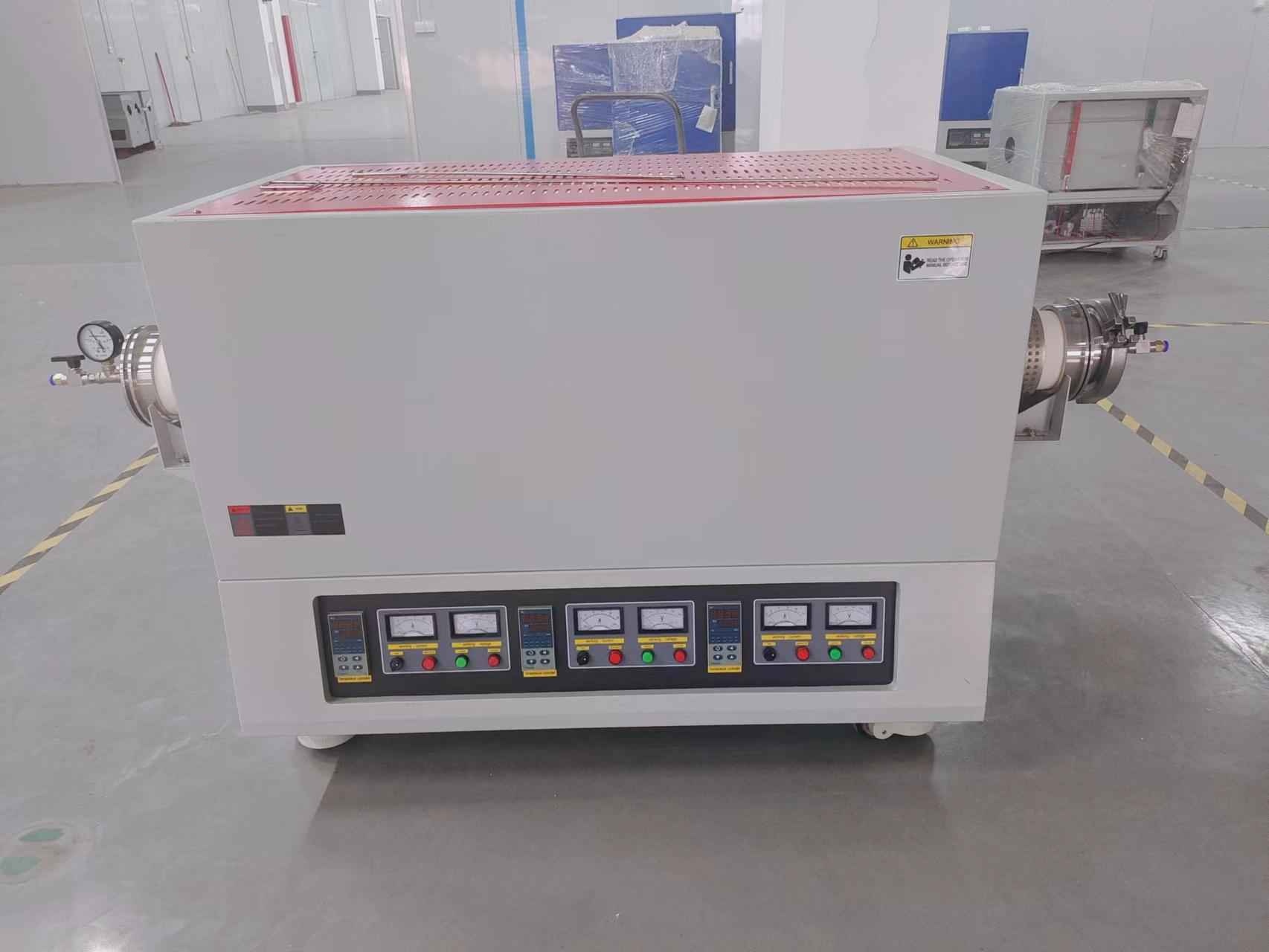 เตาเผาแบบท่อ เตาเผาแบบท่อ