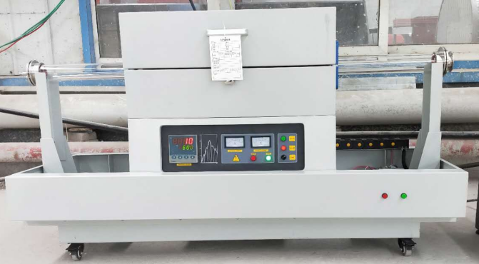 เตาเผาแบบท่อ 1200C เตาเผาแบบท่อ 1200C