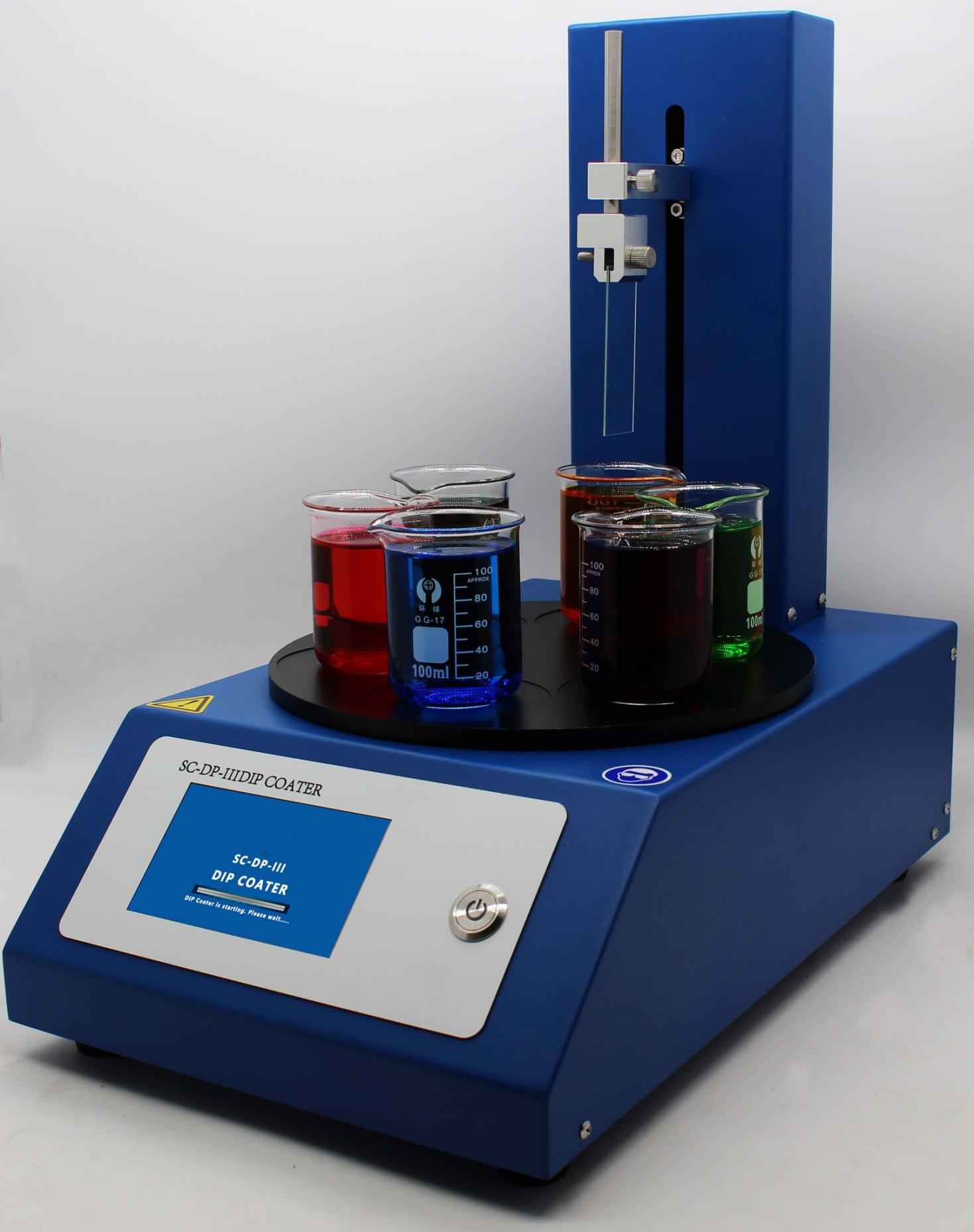 เครื่องเคลือบแบบจุ่ม