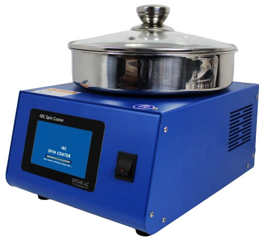 เครื่องเคลือบแบบหมุน