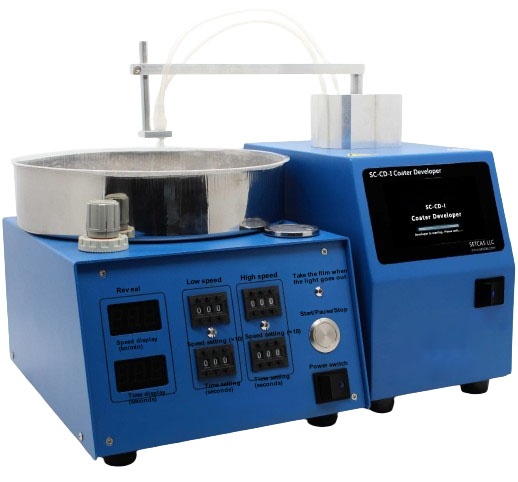 เครื่องเคลือบแบบหมุน เครื่องเคลือบแบบหมุน