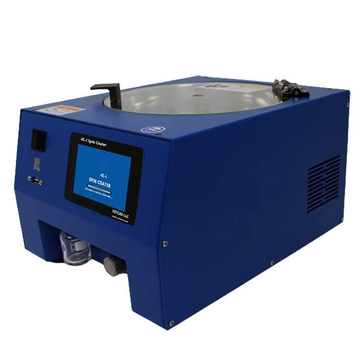 เครื่องเคลือบแบบหมุน เครื่องเคลือบแบบหมุน