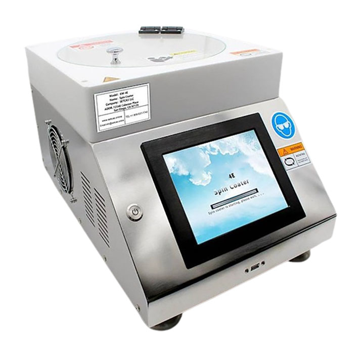 เครื่องเคลือบแบบหมุน เครื่องเคลือบแบบหมุน