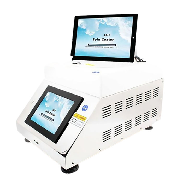 เครื่องเคลือบแบบหมุน