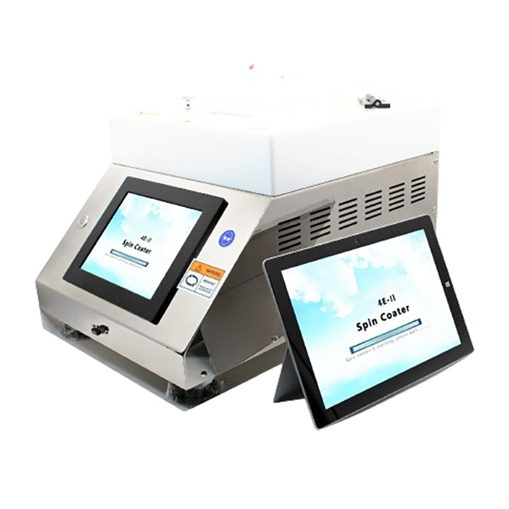 เครื่องเคลือบแบบหมุน เครื่องเคลือบแบบหมุน