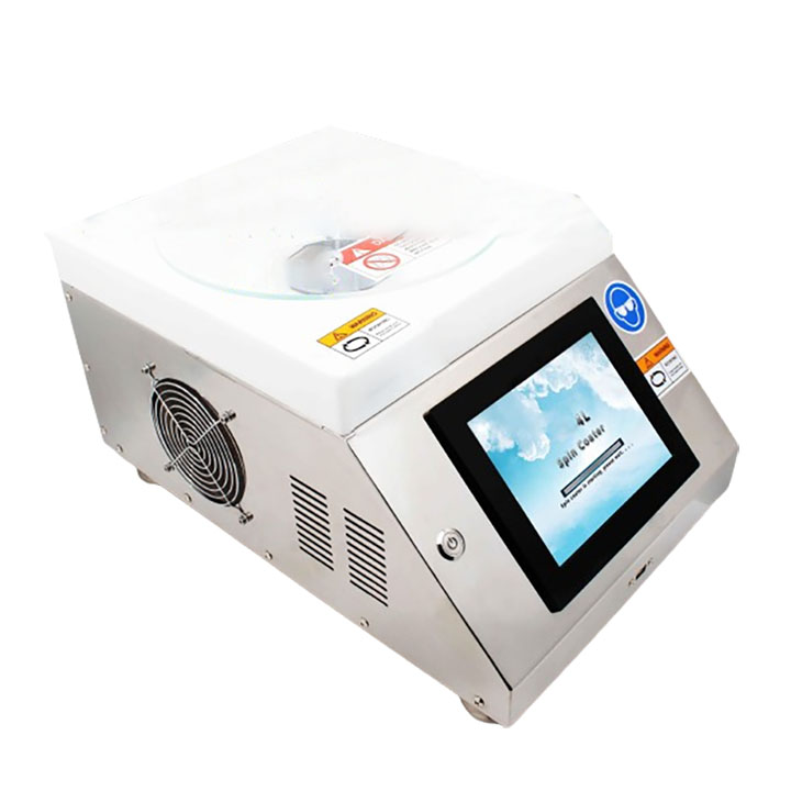 เครื่องเคลือบแบบหมุน