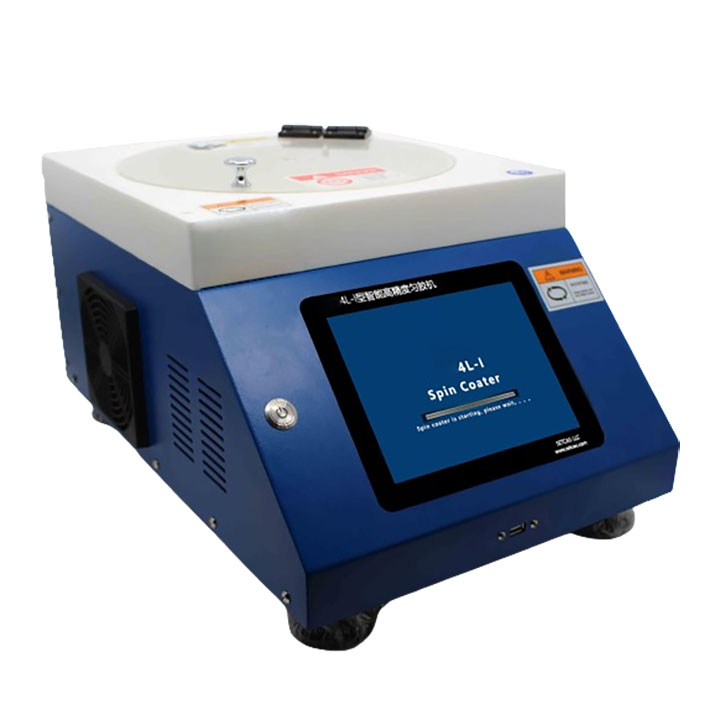 เครื่องเคลือบแบบหมุน เครื่องเคลือบแบบหมุน